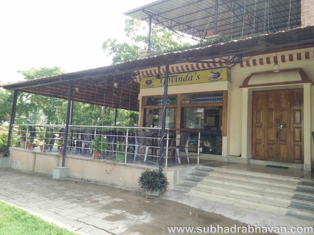 Govindas-Mayapur-Restaurant