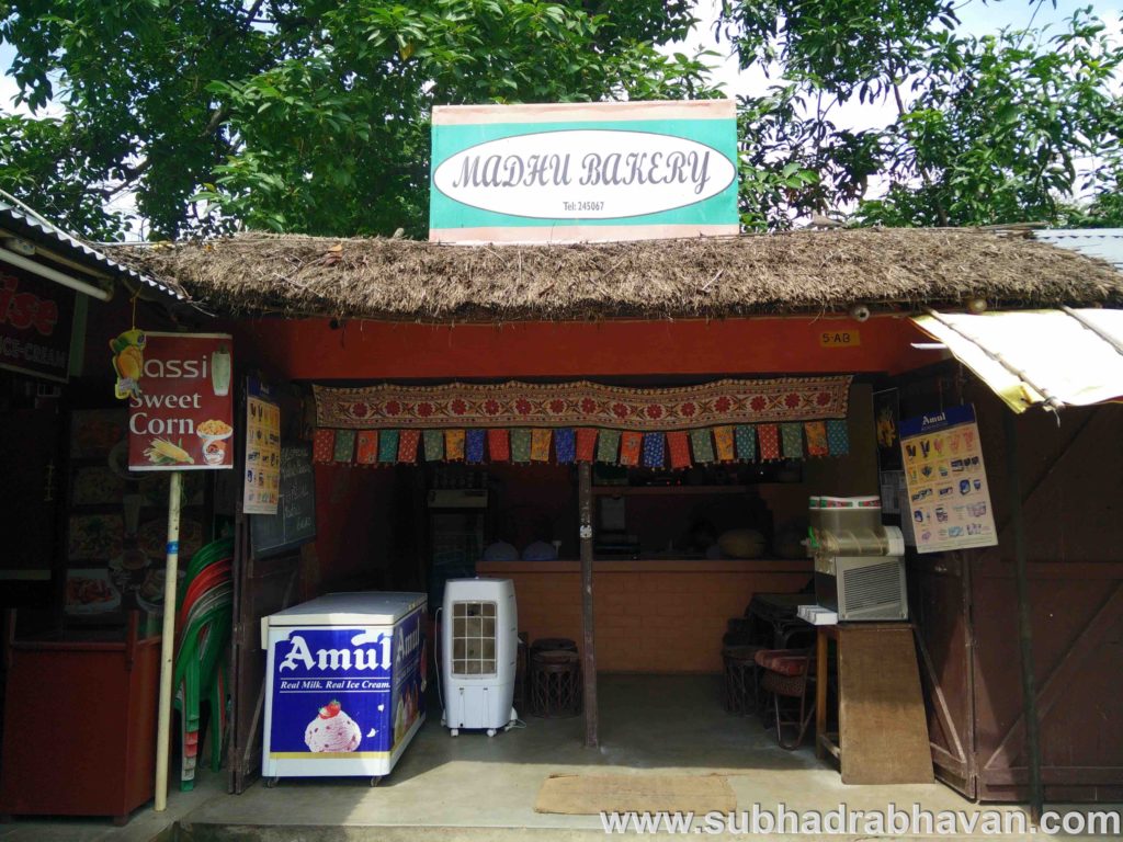 Madhu-Bakery-Mayapur-Restaurant